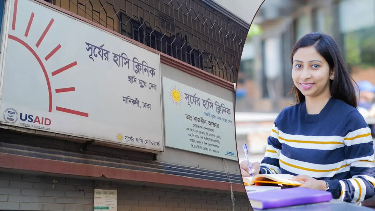 জেলা পর্যায়ে নিয়োগ নিচ্ছে সূর্যের হাসি ক্লিনিক 