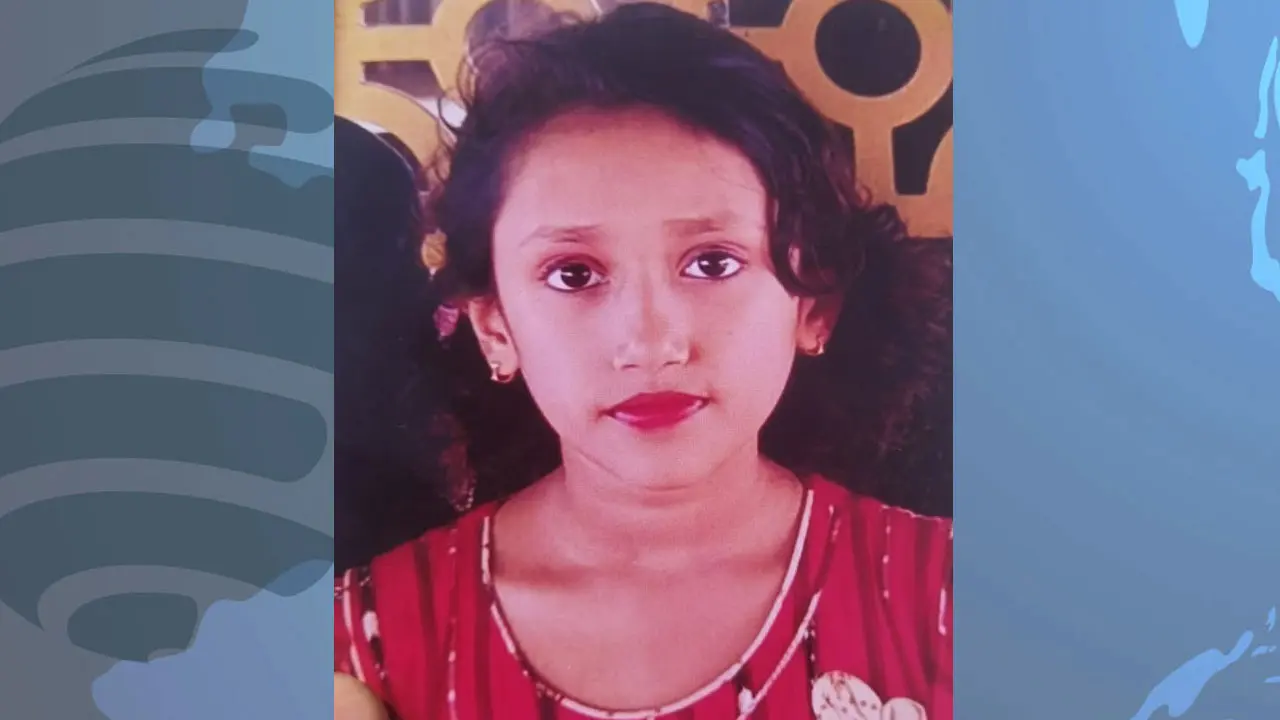 বাবার কাছে বেড়াতে গিয়ে নিখোঁজ হয় জোনাকি, পুকুরে মিলল মরদেহ