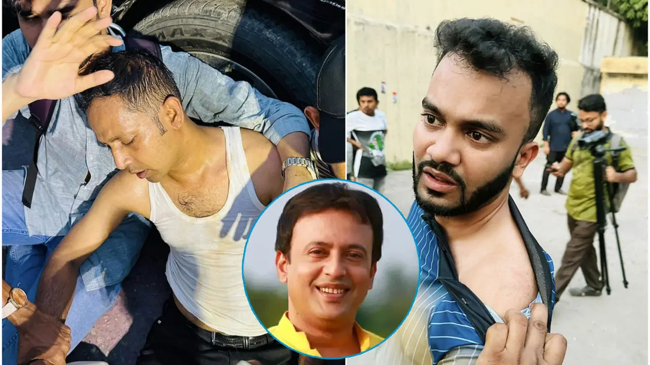 সাংবাদিকদের ওপর হামলা, ক্ষমা চাইলেন রিয়াজ