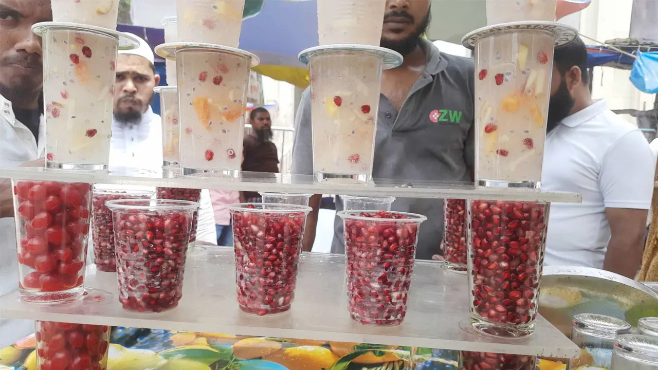 গরমের আরাম শরবতে, কিন্তু কতটা স্বাস্থ্যকর?