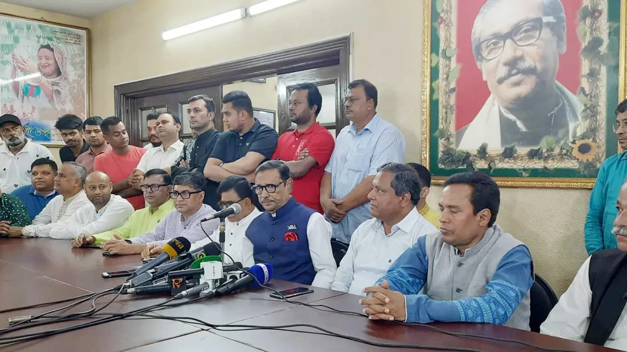 কুকি-চিন নিয়ে বিএনপি ইস্যু খুঁজছে : কাদের