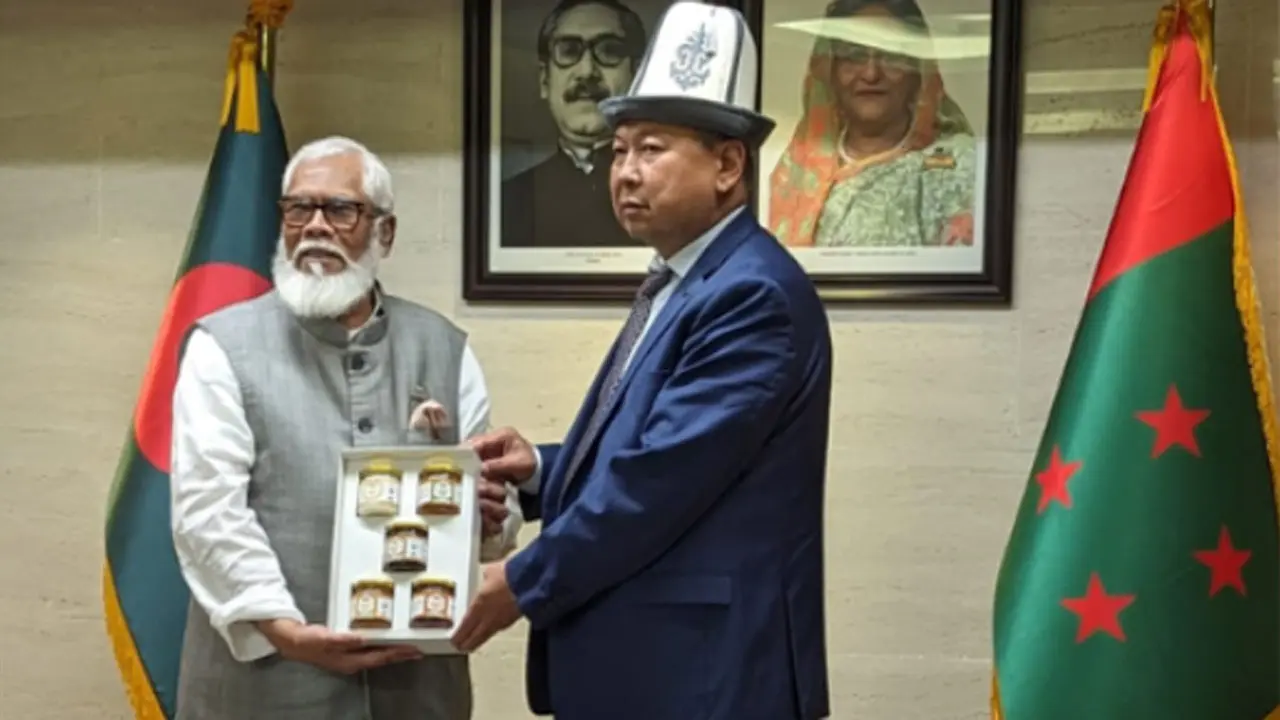 জনশক্তি নিতে চায় কিরগিজস্তান
