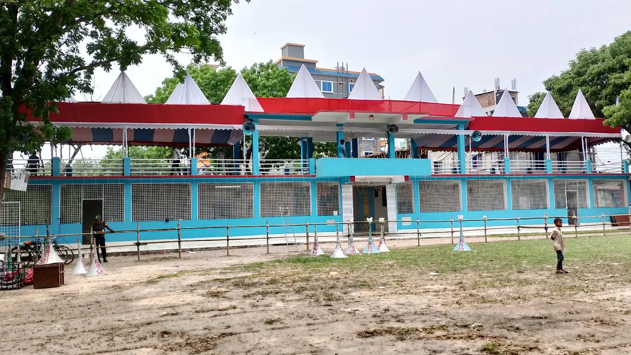 শোলাকিয়ার মুসল্লিদের জন্য থাকছে দুটি ঈদ স্পেশাল ট্রেন