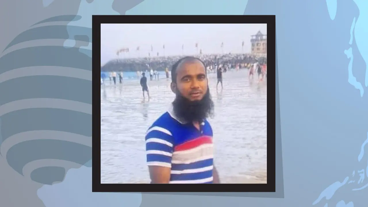 কুয়েত থেকে আর দেশে ফেরা হলো না জহিরুলের