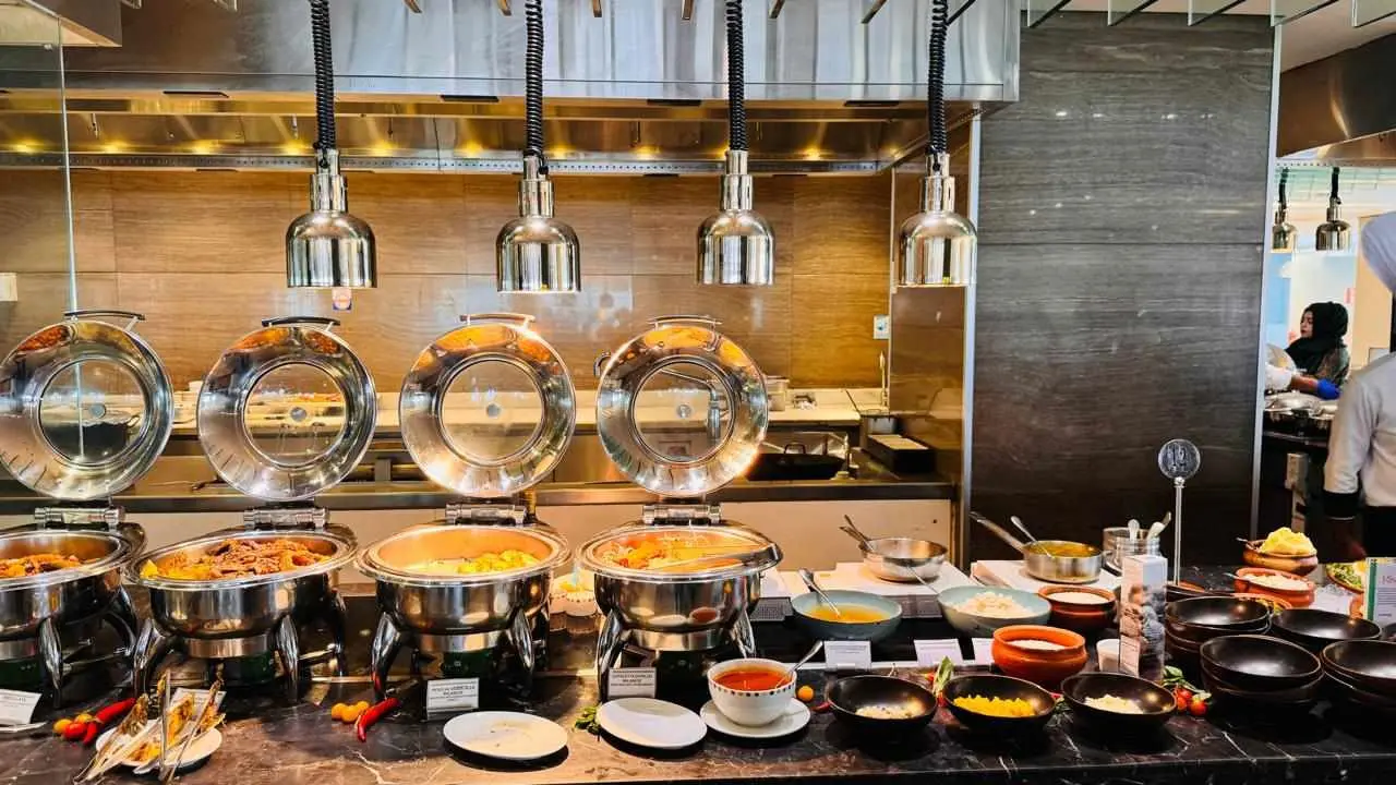 লা মেরিডিয়ানের সাপ্তাহিক আয়োজন ‘ইতালিয়ান-থিমড ব্রাঞ্চ’