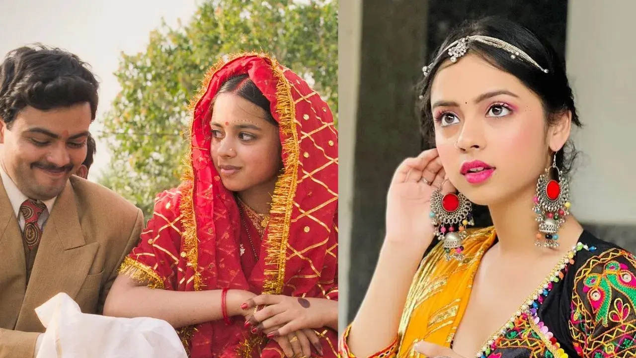 ‘লাপাতা লেডিস’ ছবির ‘ফুলে’র আসল বয়স জানেন?