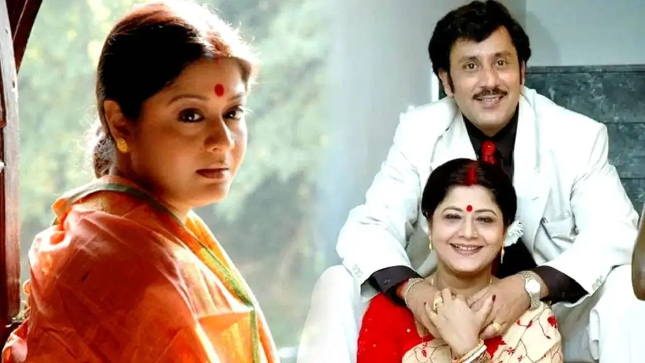 কৌশিককে বিয়ের পর আর সন্তানের কথা ভাবেননি লাবণী