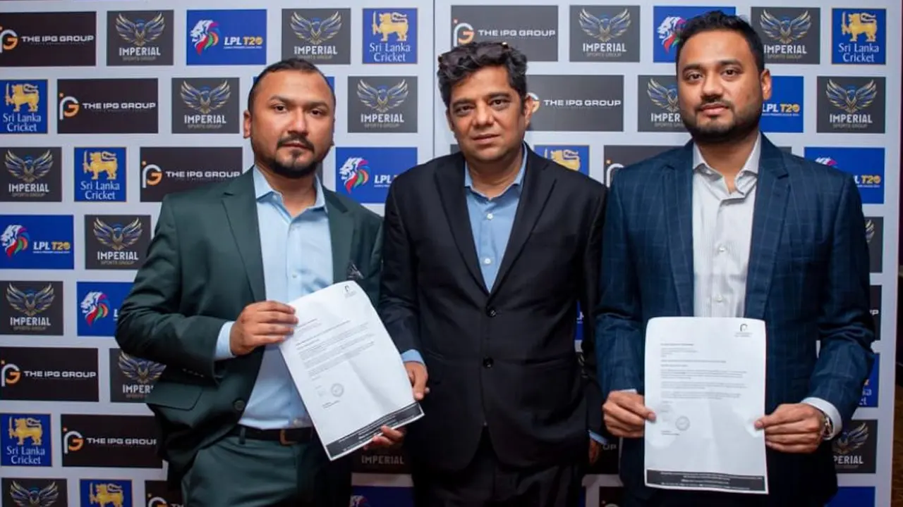 লঙ্কান লিগে দল কিনলো বাংলাদেশি প্রতিষ্ঠান