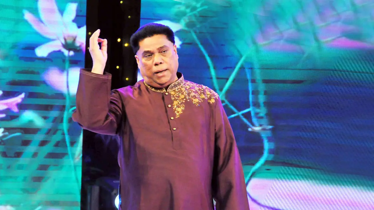 এবারের ঈদে মাহফুজুর রহমানের হিন্দি গান