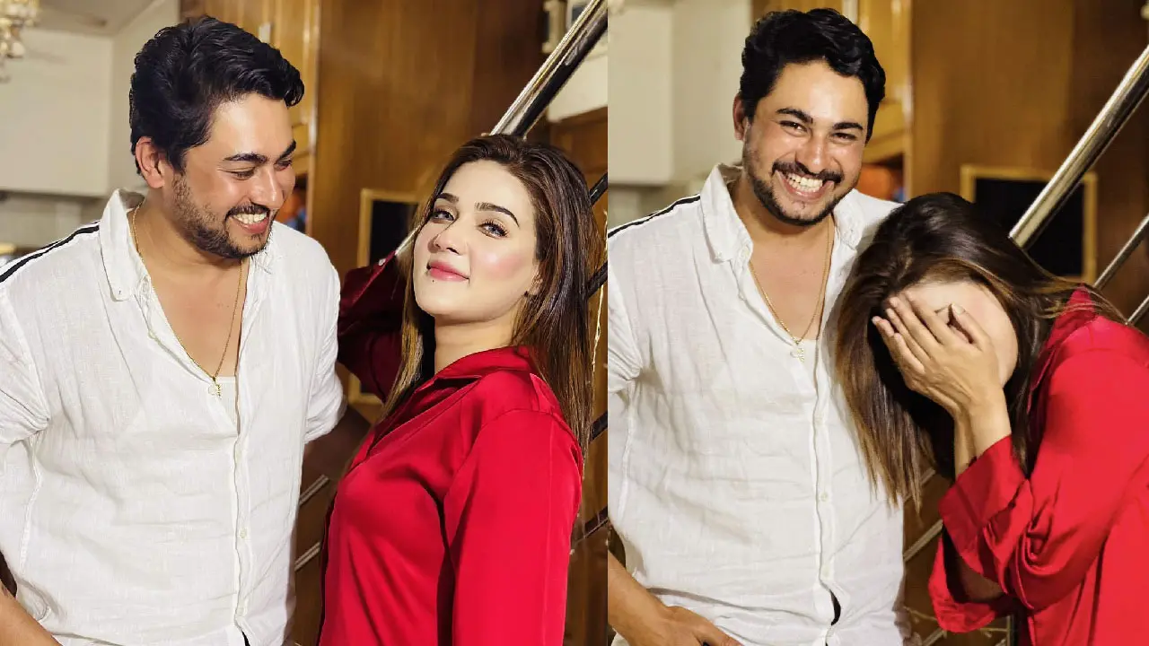 নিজেদের ‘গোপন’ সম্পর্কের কথা ফাঁস করলেন মাহি-জয়!
