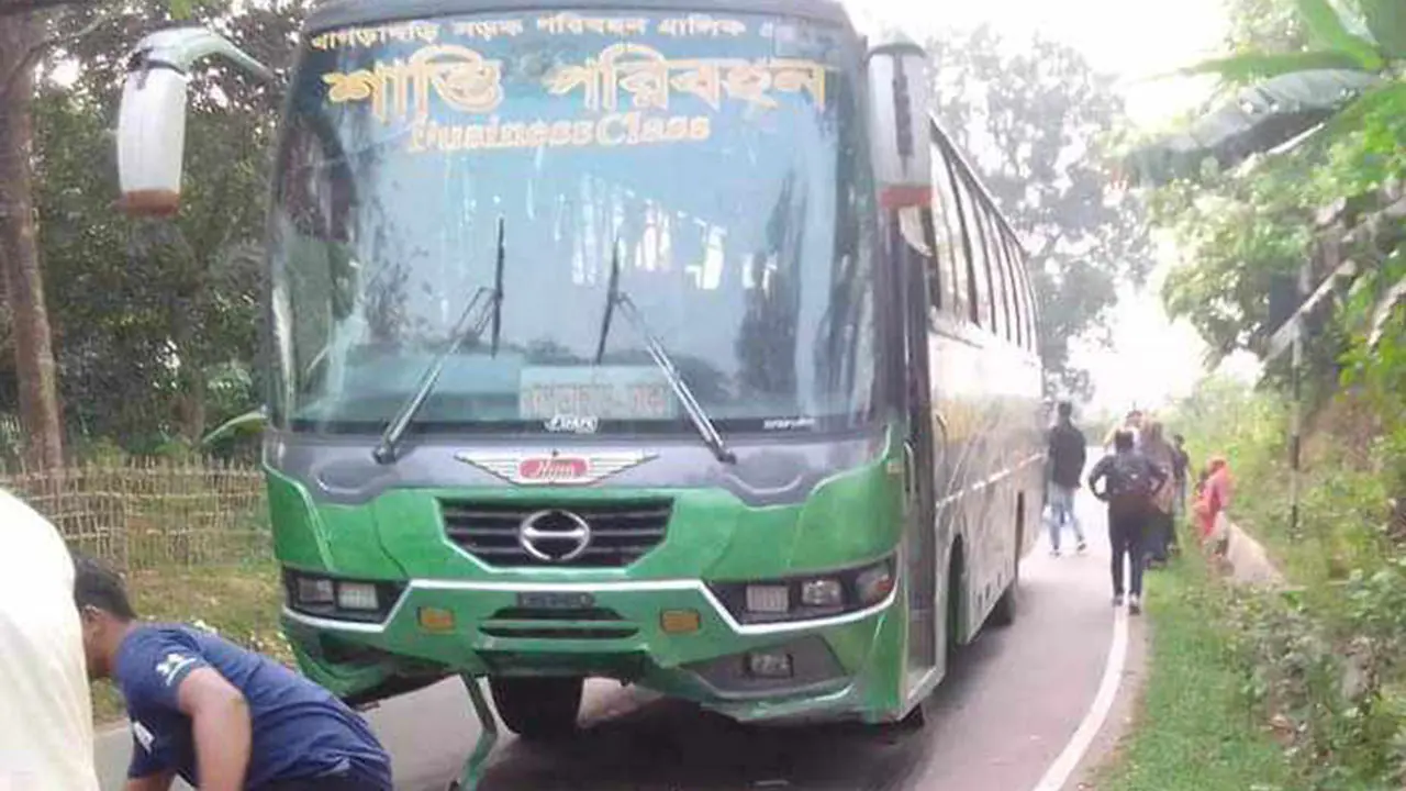 খাগড়াছড়িতে দুর্ঘটনায় দুই মোটরসাইকেলচালক নিহত