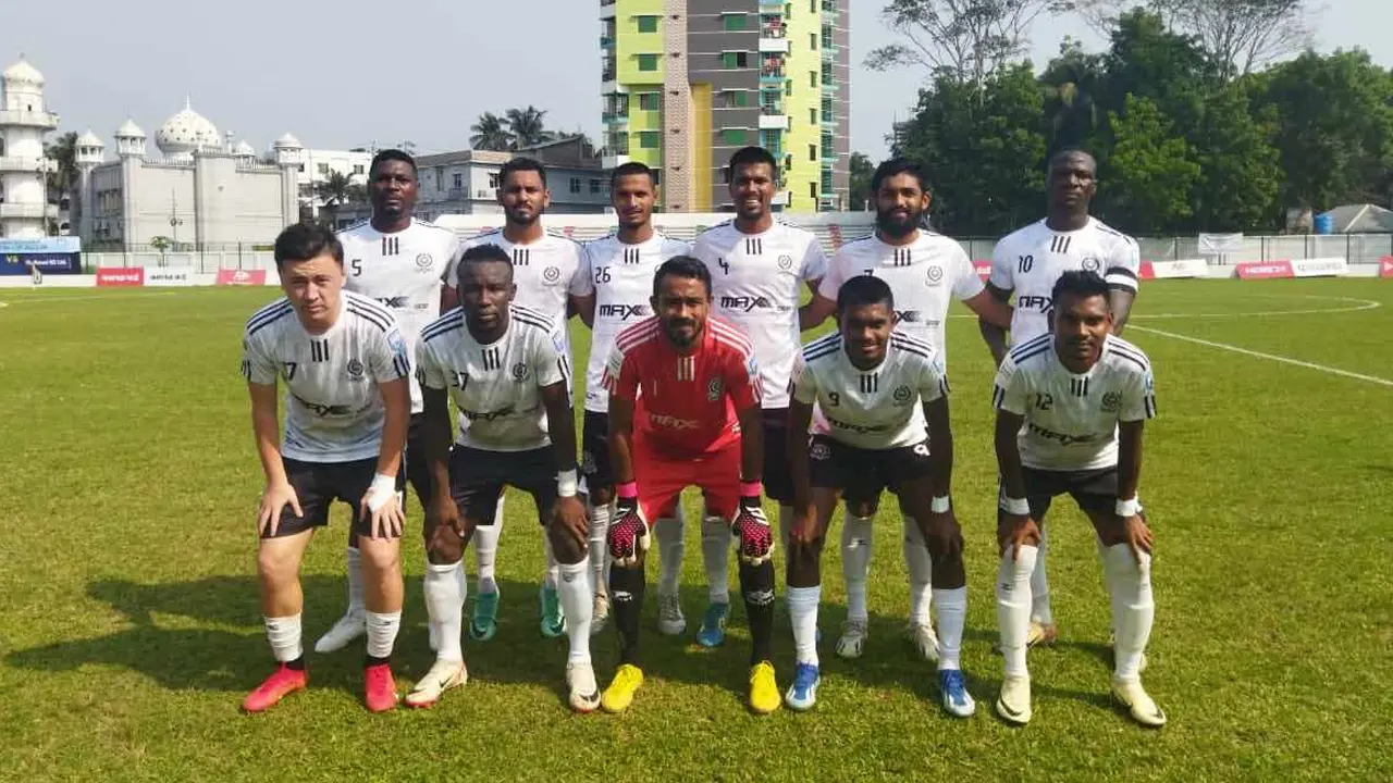 রাসেলকে হারিয়ে সেমিফাইনালে মোহামেডান 