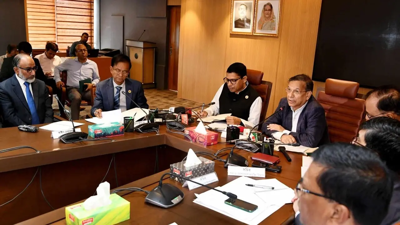 কৃত্রিম বুদ্ধিমত্তার মন্দ দিকগুলো নিয়ন্ত্রণে আইন হচ্ছে : মন্ত্রী