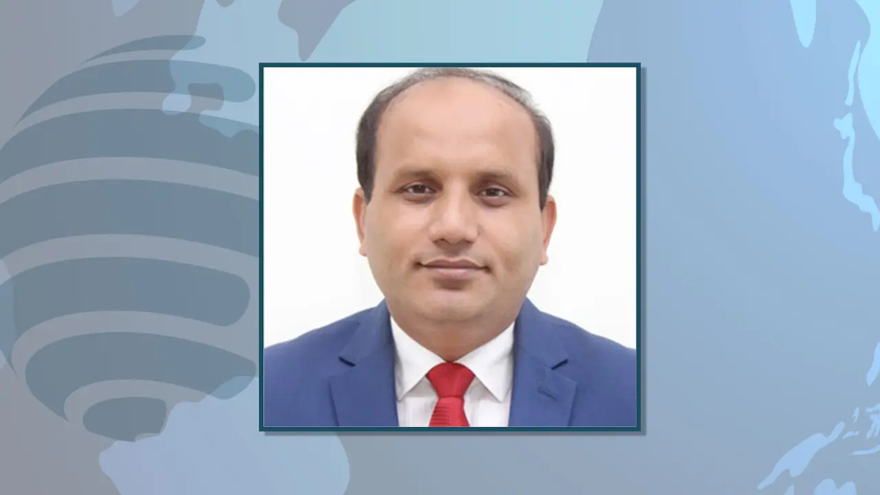 মালয়েশিয়ায় বাংলাদেশ হাইকমিশনের নতুন কাউন্সিলর মোরশেদ আলম