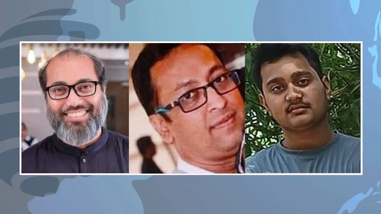 পদ্মায় নিখোঁজ বাবা-খালুর পর মিলল রামিনের মরদেহ