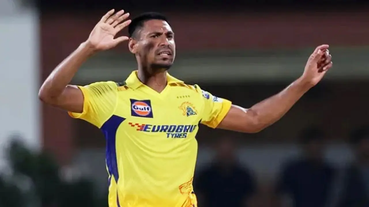 মুস্তাফিজের বিদায়ের আগেই যে লক্ষ্য চেন্নাইয়ের