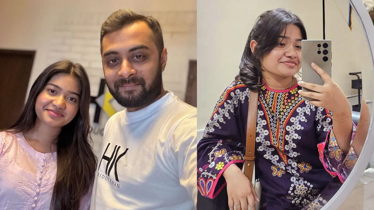 হৃদয় খানের সঙ্গে জুটি বাঁধলেন ন্যান্সিকন্যা রোদেলা