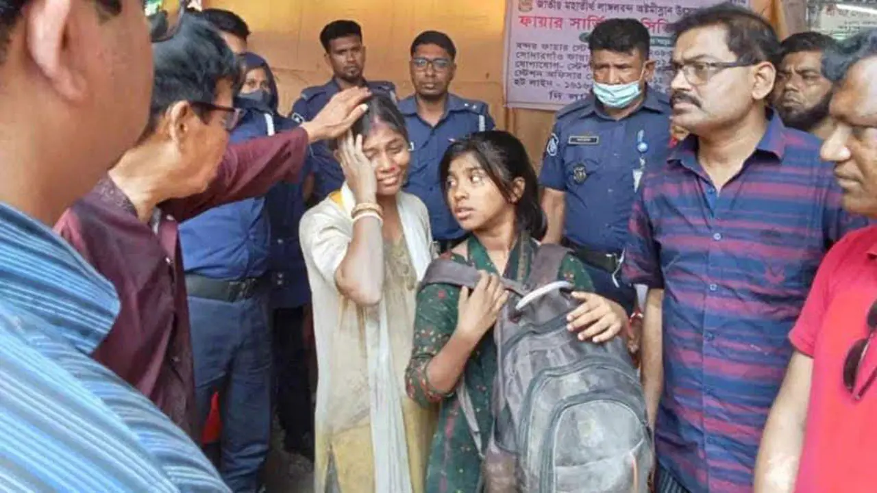 লাঙ্গলবন্দে স্নানোৎসবে নেমে শিশুর মৃত্যু