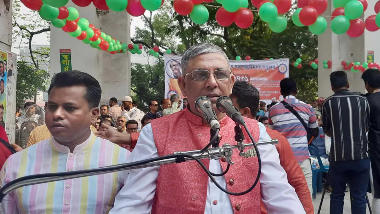 সাম্প্রদায়িক শক্তি লালন পালন করে বিএনপি-জামায়াত : নাছিম