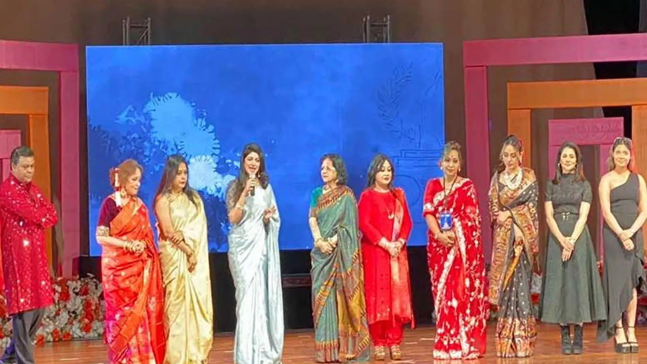 নিউ ইয়র্কে ‘সুচিত্রা সেন চলচ্চিত্র উৎসব’