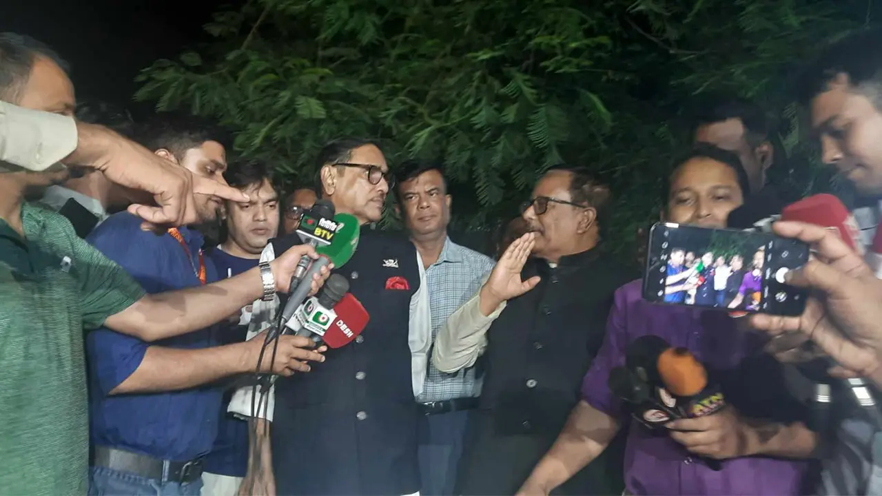 ৭৫ বছর পূর্তি বর্ণাঢ্যভাবে উদযাপন করবে আওয়ামী লীগ
