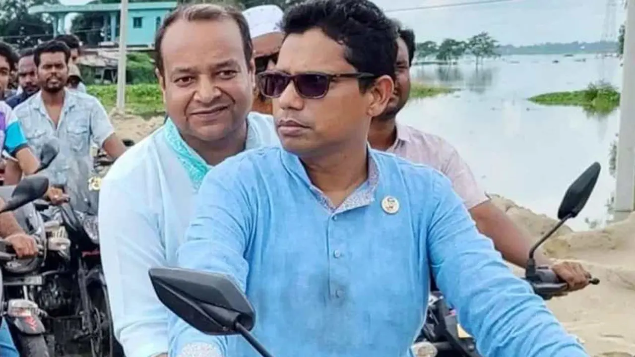 শ্যালক লুৎফুলকে প্রার্থিতা প্রত্যাহারের নির্দেশ পলকের