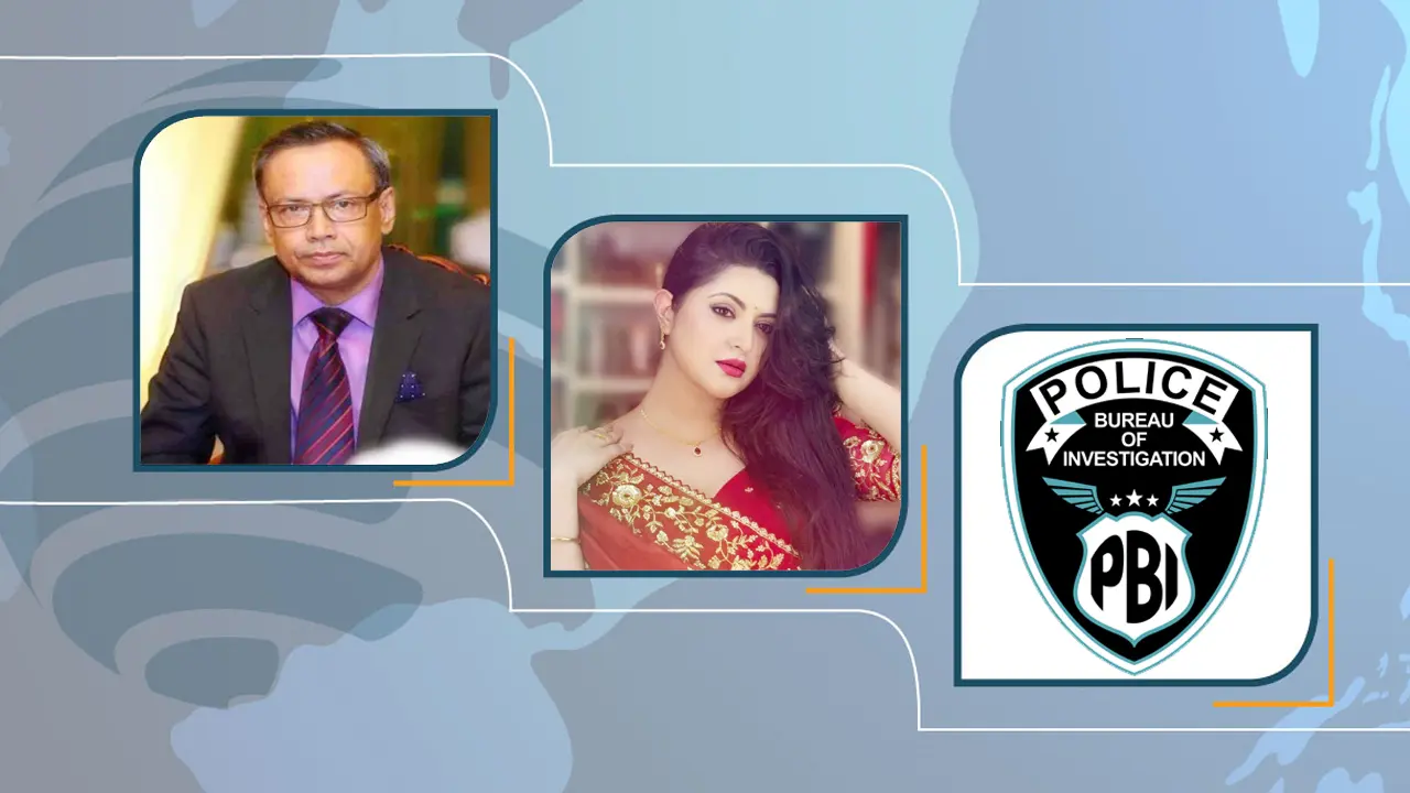 ‘পরীমণি ইস্যুতে আমাকে বলির পাঁঠা বানানো হয়েছিল’
