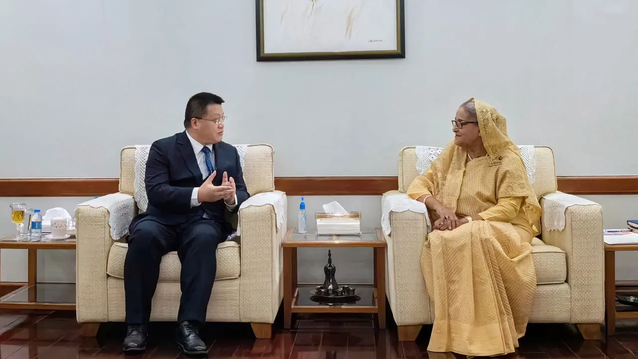 জুলাইয়ে প্রধানমন্ত্রীকে বেইজিং সফরের আমন্ত্রণ চীনের