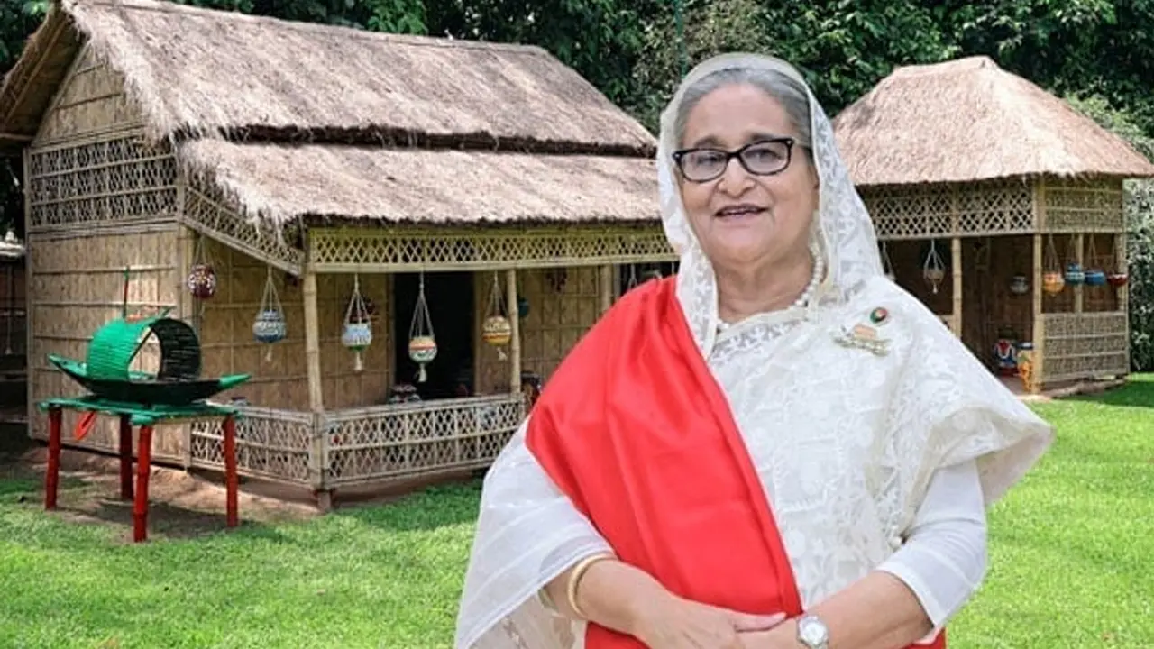 নতুন বছর অপশক্তির বিরুদ্ধে লড়াইয়ে প্রেরণা জোগাবে : প্রধানমন্ত্রী