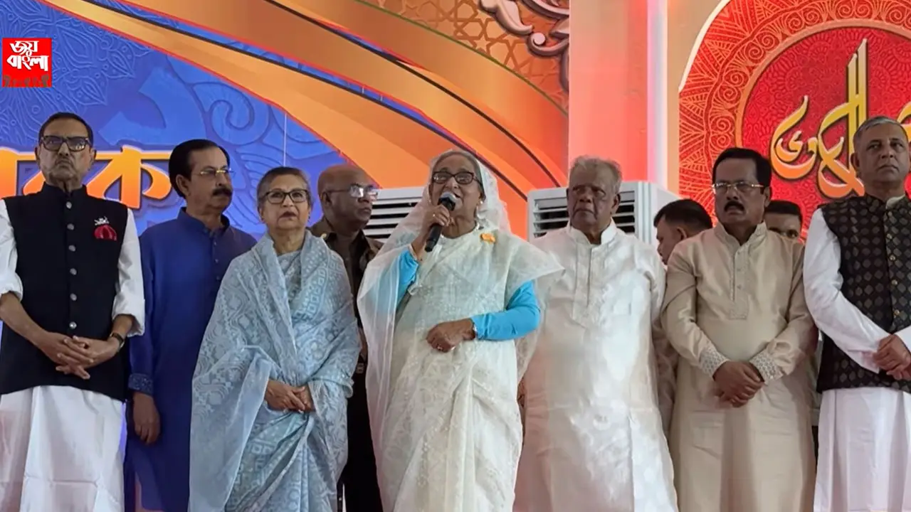 রোজায় এক হাজার ইফতার পার্টি করেছে বিএনপি : প্রধানমন্ত্রী