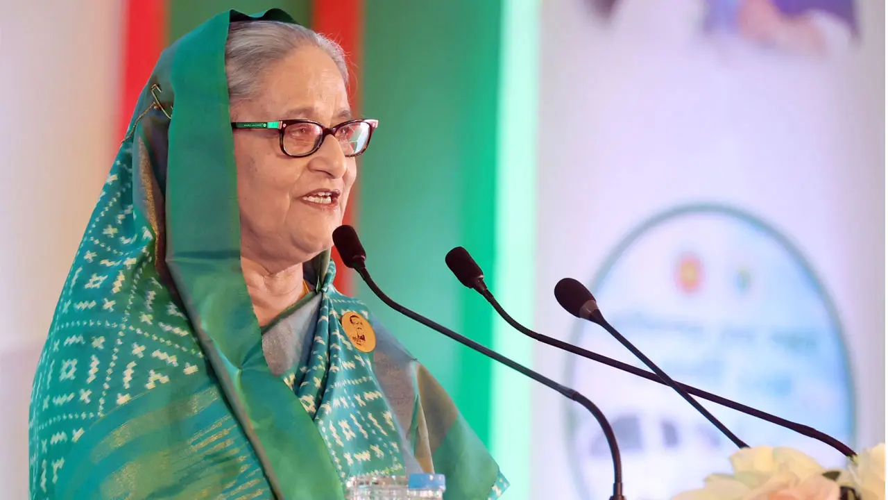 জাতির পিতা বেঁচে থাকলে বহু আগেই বাংলাদেশ আরও উন্নত হতো