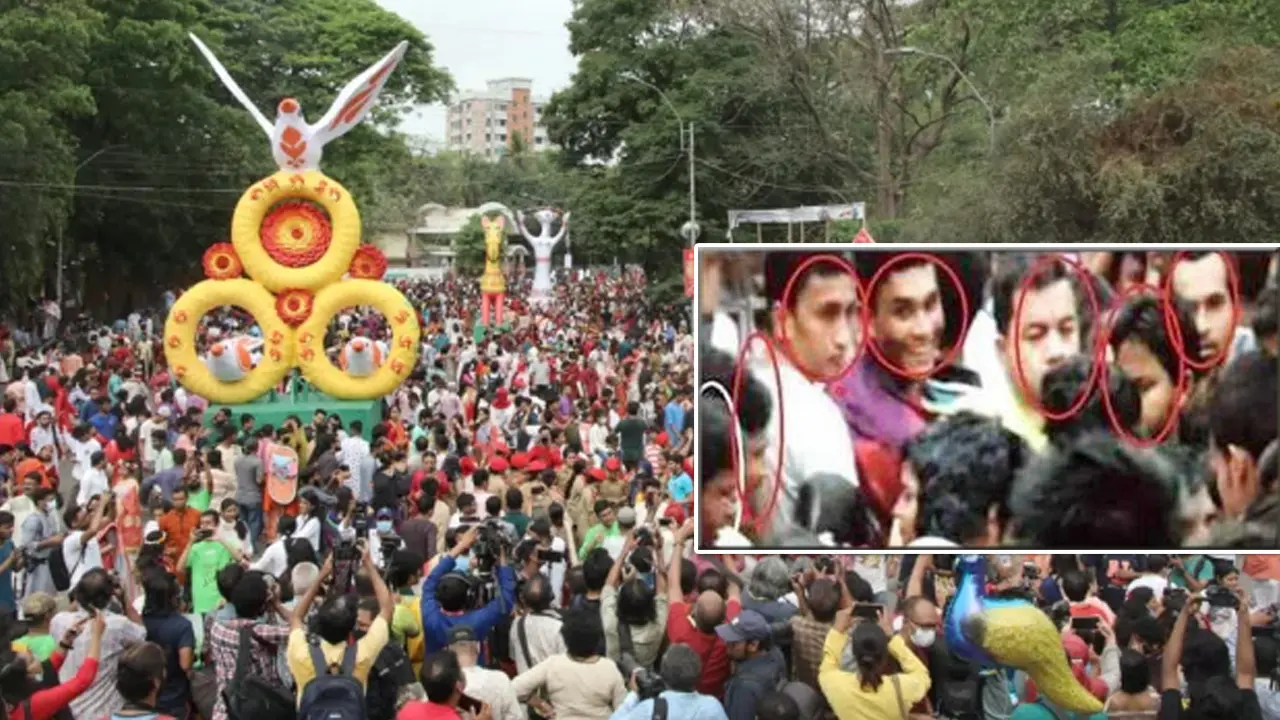 বর্ষবরণে শ্লীলতাহানি : ৯ বছরেও শেষ হয়নি বিচার কাজ