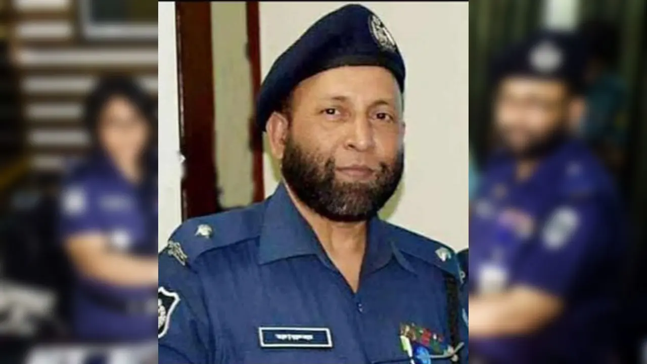পদোন্নতি পেলেন এসপি বাবুলের বিরুদ্ধে চার্জশিট দেওয়া সেই কর্মকর্তা