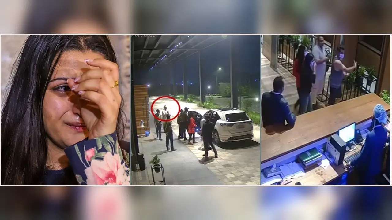 ৮৭ হাজার টাকার মদ কেনেন পরীমণি, ‘পার্সেল’ না দেওয়ায় চালান তাণ্ডব