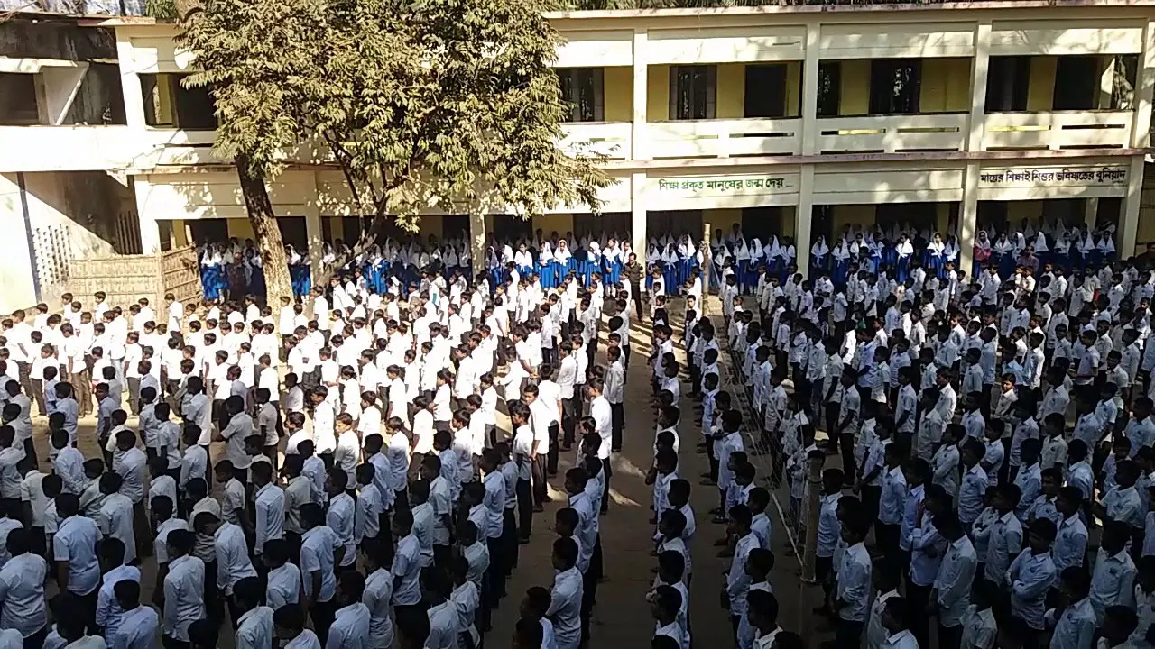দাবদাহের কারণে শিক্ষাপ্রতিষ্ঠান ৫ দিন বন্ধ ঘোষণা