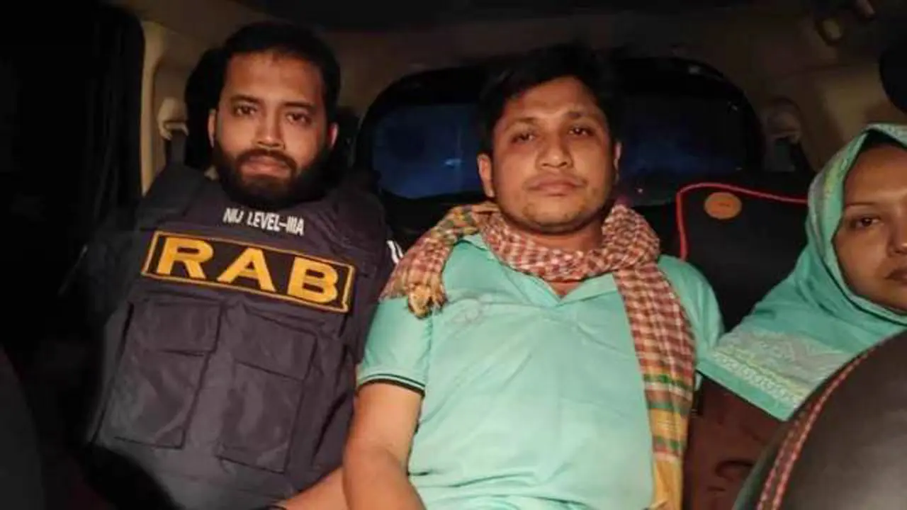 ‘ভাইকে ফিরে পেয়েছি, রুমা থেকে বান্দরবানের পথে আছি’