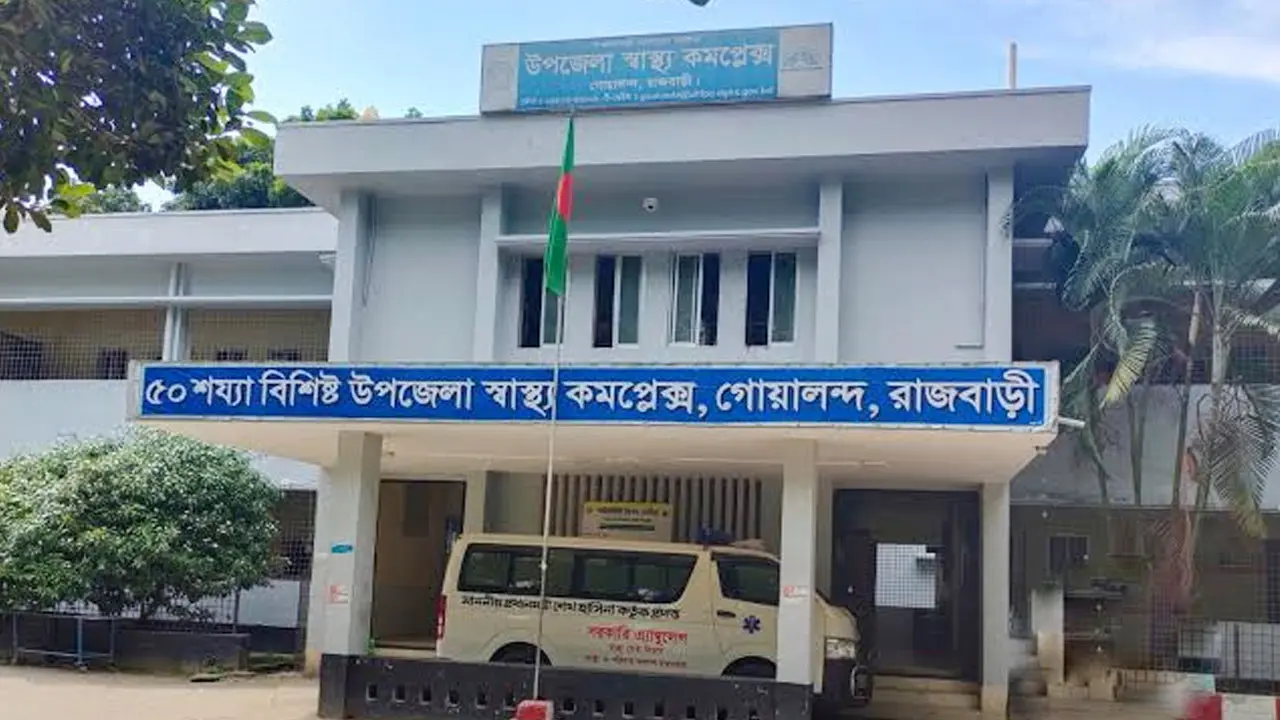 রাজবাড়ীতে হিট স্ট্রোকে অবসরপ্রাপ্ত শিক্ষকের মৃত্যু