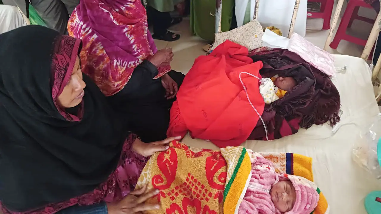 দাবদাহে বাড়ছে ডায়রিয়ার প্রকোপ, হাসপাতালে রোগীর চাপ