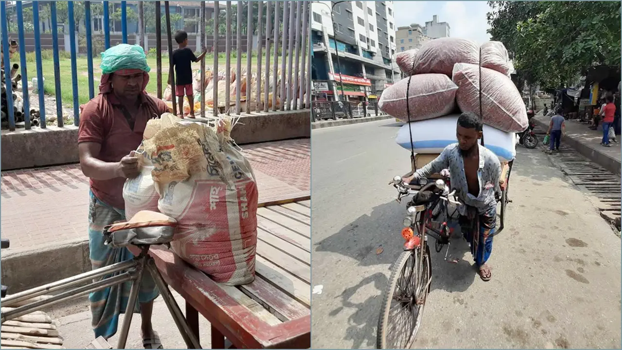 ‘গরমে কামের কষ্ট কয়েকগুণ বাইড়া গেছে’