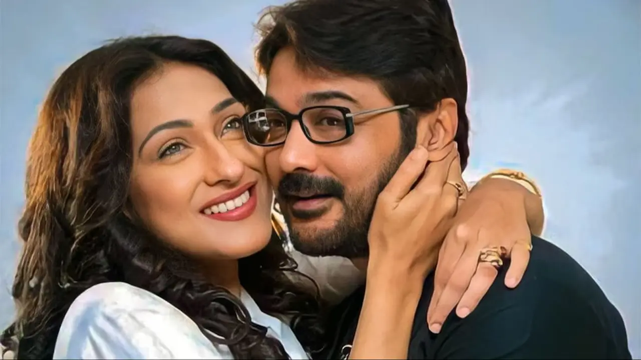 সত্যি কী গোপনে প্রেম ছিল ঋতুপর্ণা-প্রসেনজিতের?