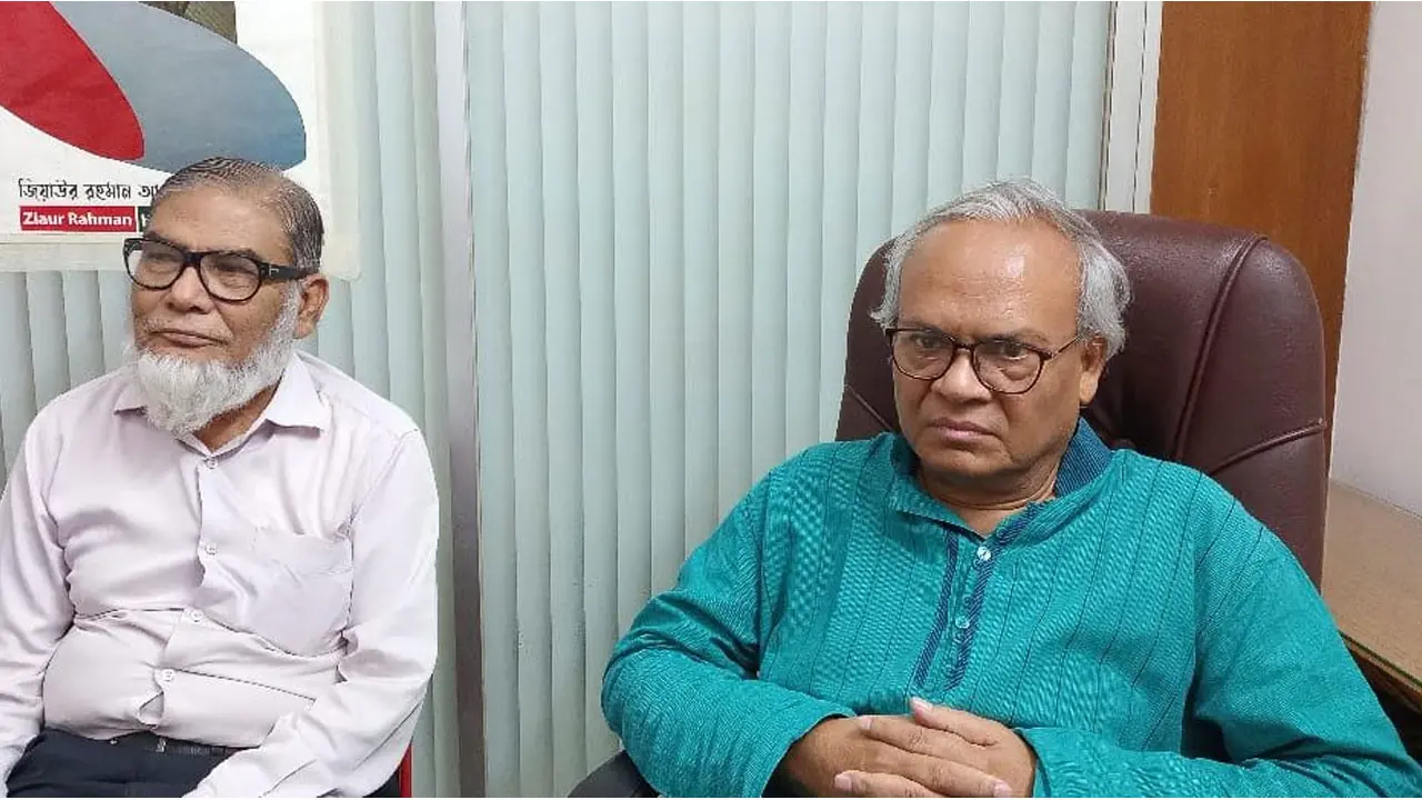 সরকারের পৃষ্ঠপোষকতায় হরিলুটের প্রতিফলন ব্যাংক ডাকাতি : রিজভী