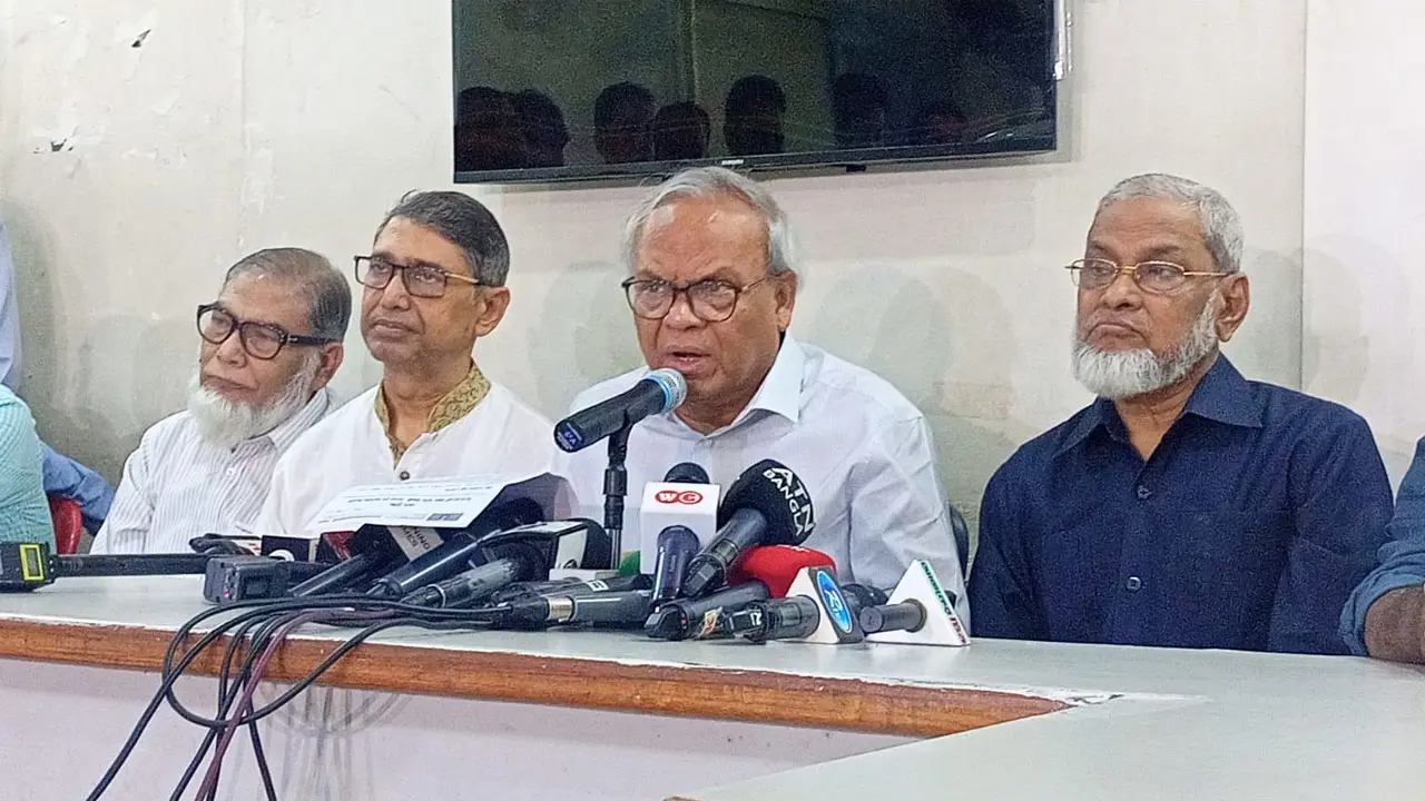 কুকি-চিনকে তোয়াজ করছে সরকার : রিজভী
