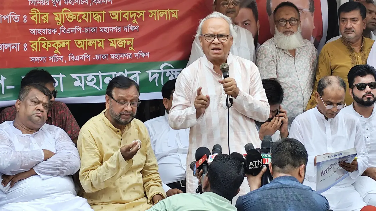 মন্ত্রী-এমপির আত্মীয়দের কাছে জিম্মি স্থানীয় জনগণ