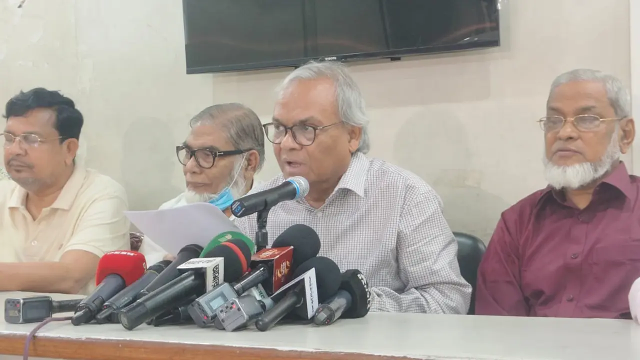 ইলিয়াস আলীকে ফিরে পেতে এখনও অধীর আগ্রহে পরিবার-নেতাকর্মীরা