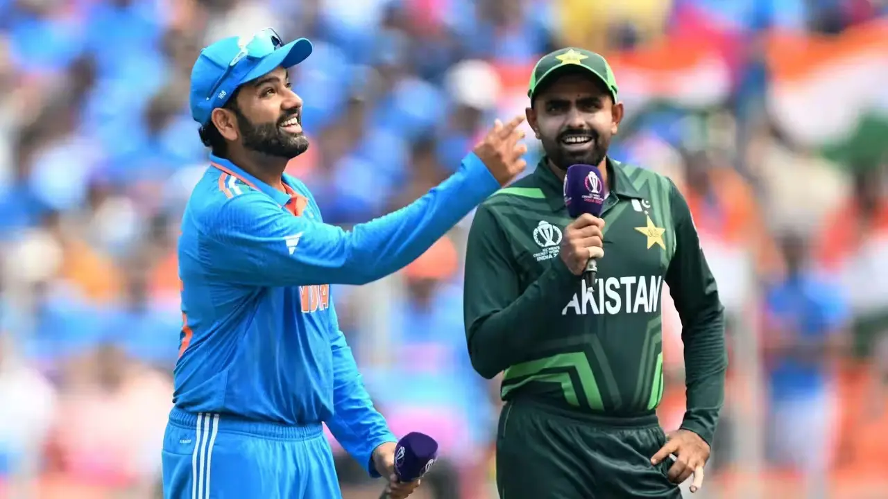 ভারত-পাকিস্তানের নিয়মিত সিরিজ চান রোহিত