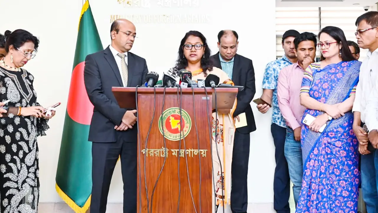 ‌‘মানবাধিকার নিয়ে সরকারের অর্জন স্বীকার করেনি যুক্তরাষ্ট্র’ 