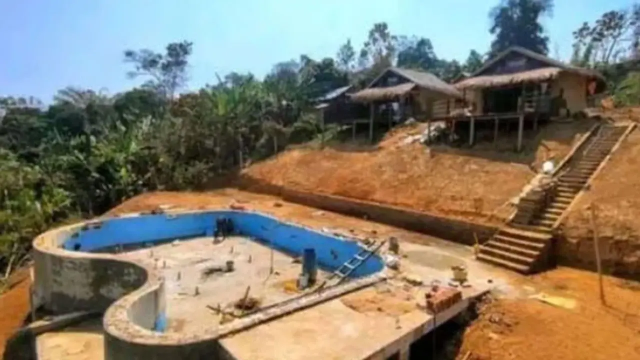 সাজেকে পাহাড় কাটা বন্ধের নির্দেশ হাইকোর্টের