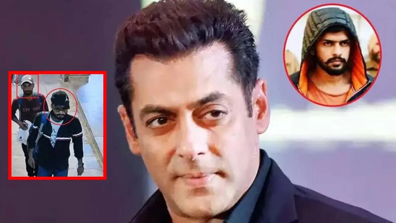 সালমান খানের বাসায় গুলিবর্ষণকারী দুই যুবক গ্রেপ্তার
