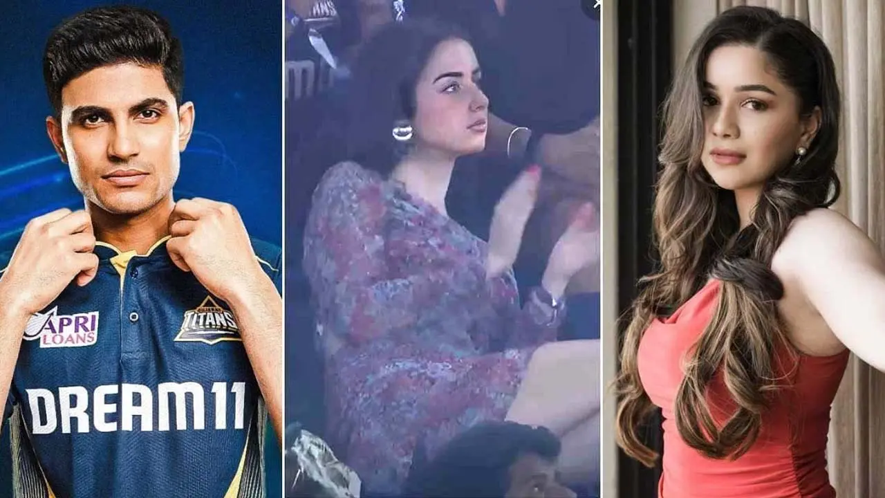 সারা-শুভমানের মাঝে ‘উড়ে এসে জুড়ে’ বসেছেন কে এই বিদেশিনী?