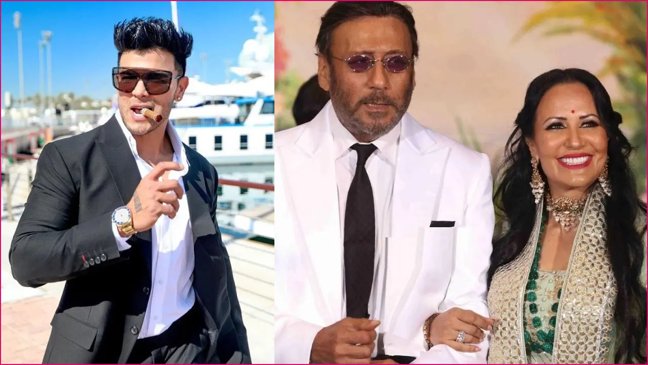 জ্যাকি শ্রফের স্ত্রীর সঙ্গে অনৈতিক সম্পর্কে জড়ান সাহিল খান